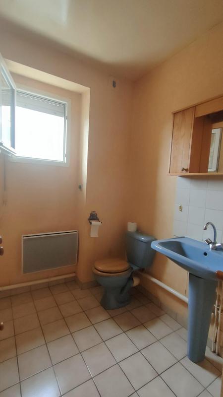 Appartement - 32 m² - 1 pièce