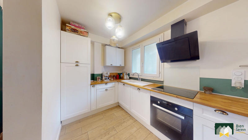 Maison ancienne - 102 m² - 5 pièces