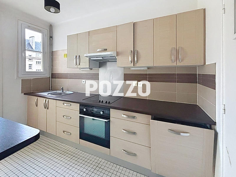 Appartement - 81 m² - 3 pièces