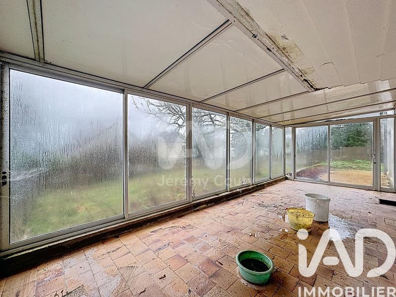 Maison - 124 m² - 7 pièces