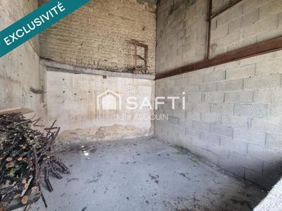 Maison - 65 m² - 3 pièces