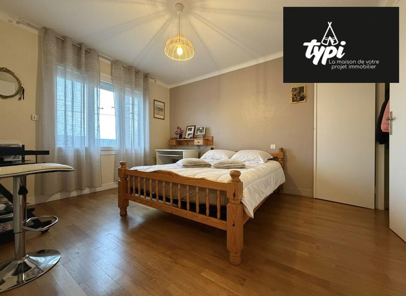 Maison - 149 m² - 6 pièces