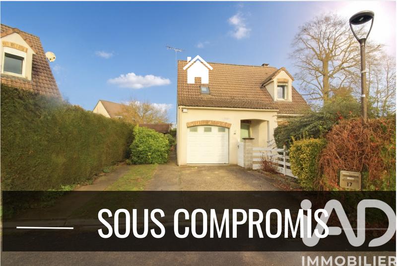 Maison - 102 m² - 6 pièces