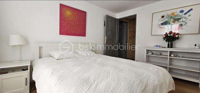 Maison ancienne - 165 m² - 7 pièces