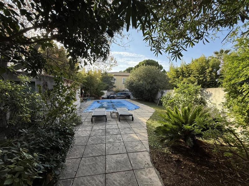 Maison de ville - 123 m² - 5 pièces