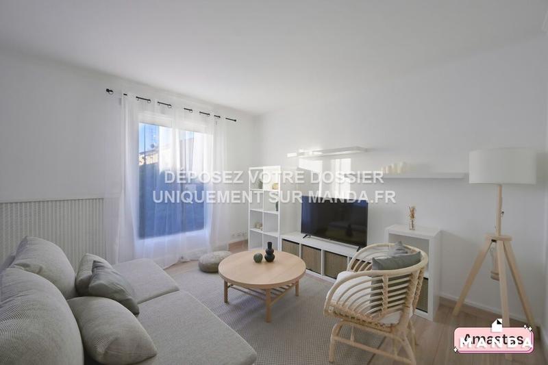 Appartement - 104 m² - 5 pièces