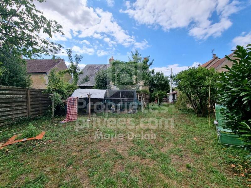 Maison - 87 m² - 3 pièces