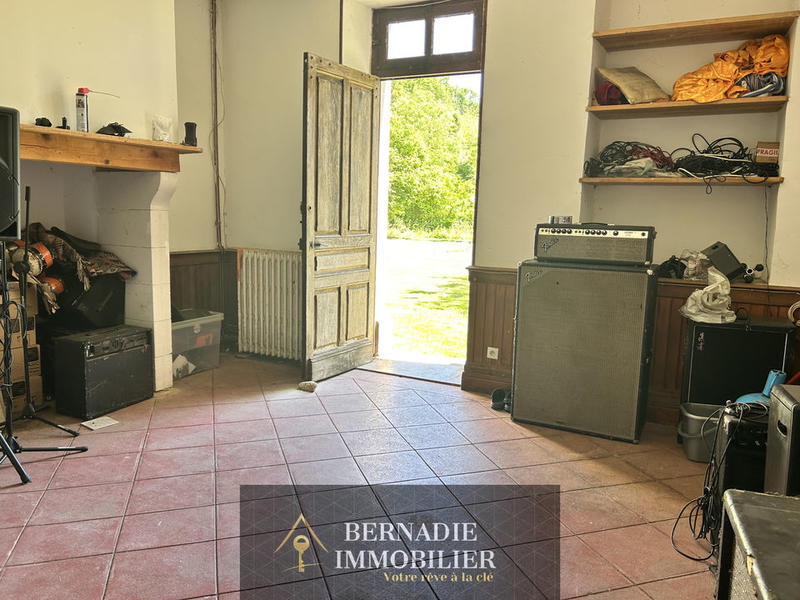 Maison de campagne - 235 m² - 8 pièces