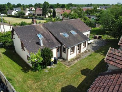 Maison - 165 m² - 6 pièces