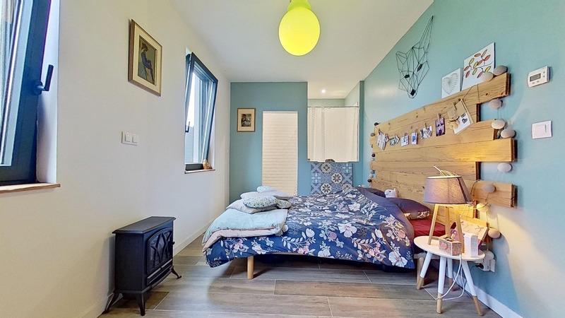 Maison - 189 m² - 7 pièces