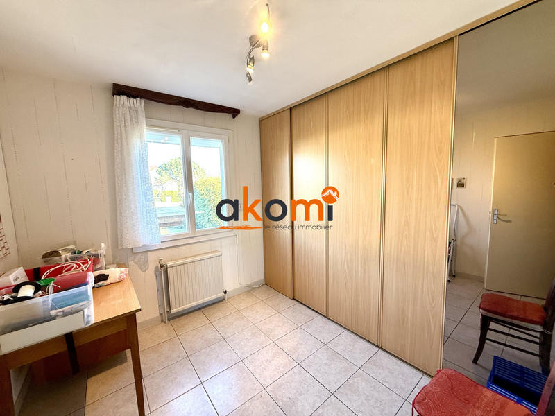 Maison - 82 m² - 5 pièces