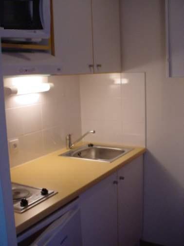 Studio - 20 m² - 1 pièce