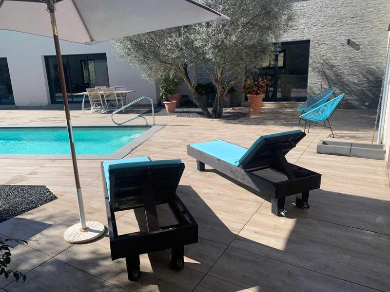 Maison - 214 m² - 6 pièces