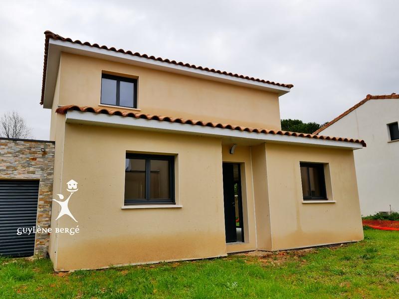 Maison - 86 m² - 4 pièces