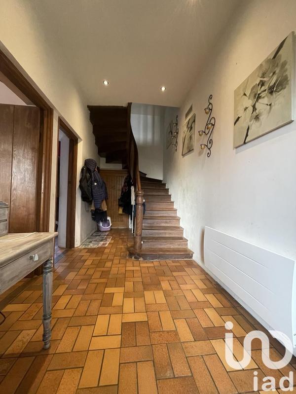 Maison - 154 m² - 6 pièces