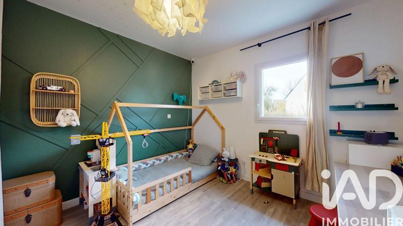 Maison - 99 m² - 4 pièces