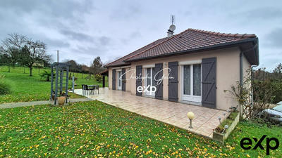 Maison - 115 m² - 5 pièces