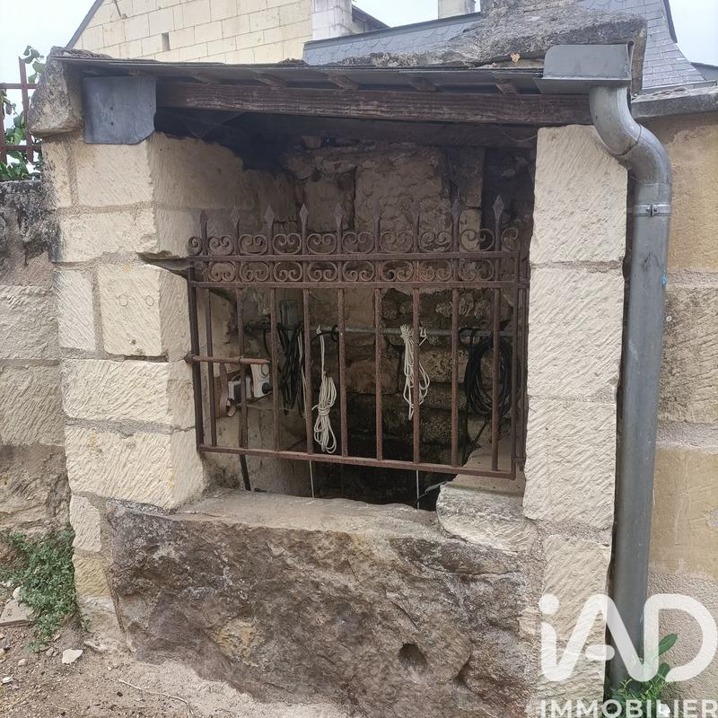 Maison - 185 m² - 8 pièces