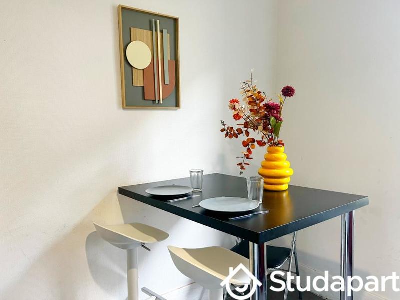 Appartement - 55 m² - 3 pièces