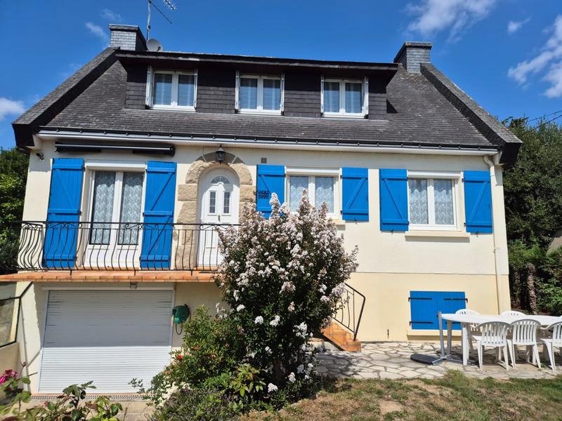 Maison - 111 m² - 5 pièces