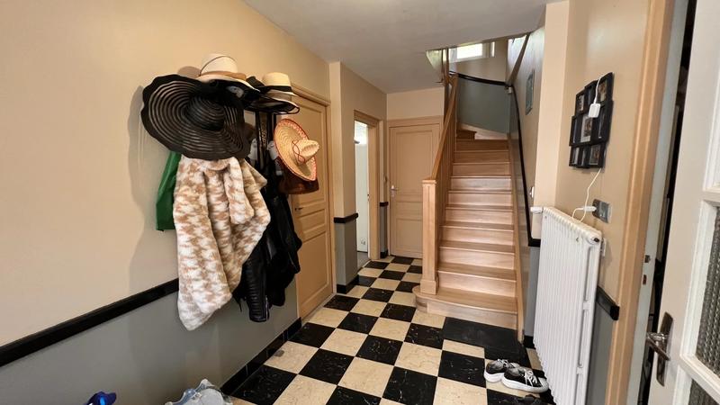 Maison de ville - 150 m² - 7 pièces