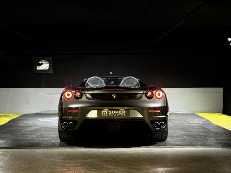 Ferrari F430 Spider F1