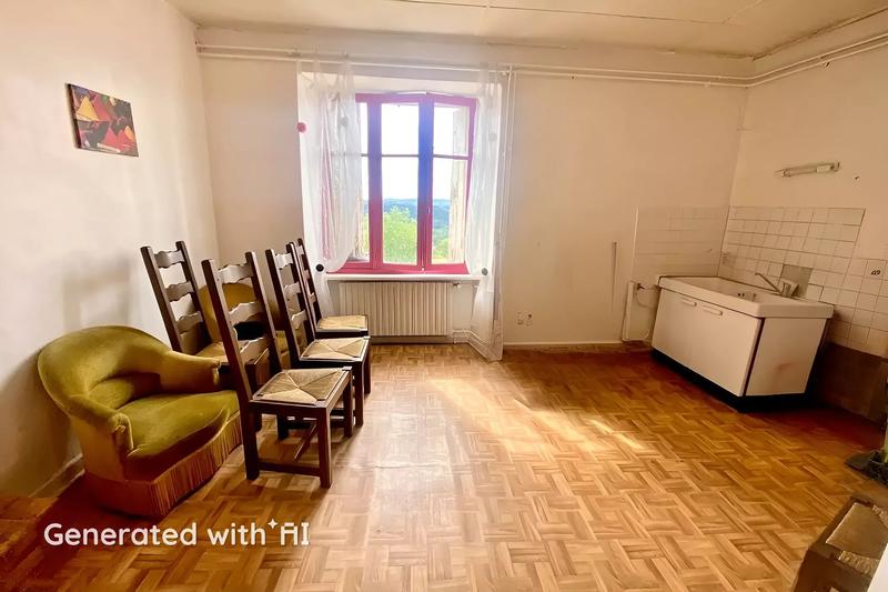 Maison - 123 m² - 10 pièces