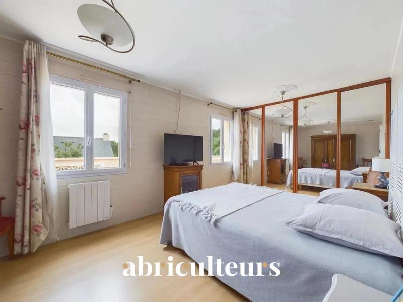 Maison ancienne - 150 m² - 6 pièces