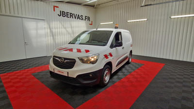 Opel Combo 1.5 100 Ch s/S L1h1 Bvm5 Standard Pack Clim