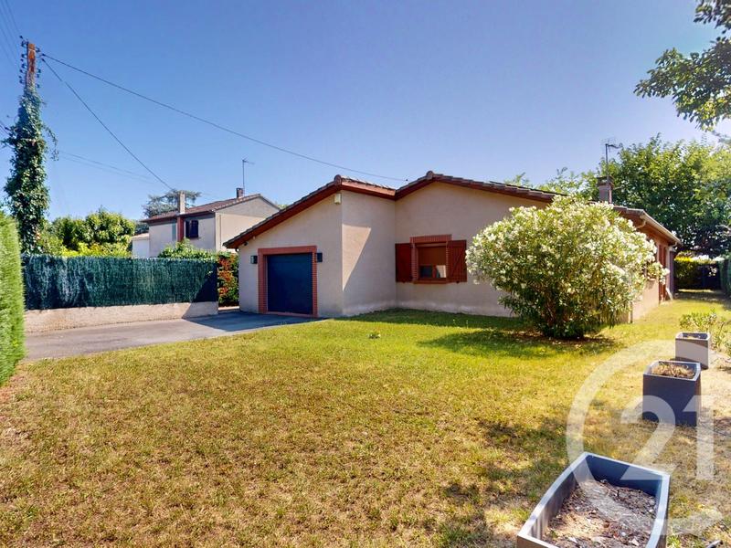 Maison - 117 m² - 5 pièces