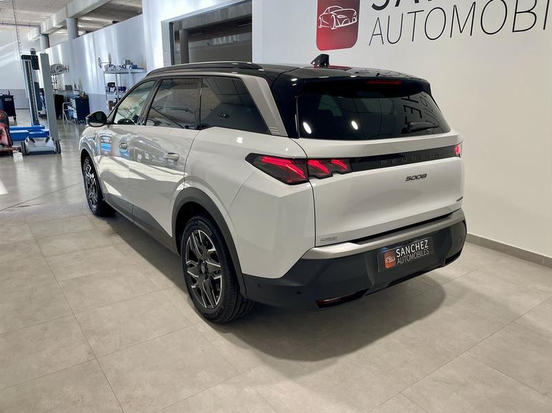 Peugeot 5008 III 1.2 Hybrid 145 Dcs6 Gt