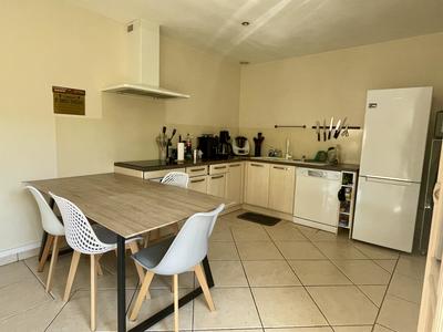 Maison - 102 m² - 5 pièces