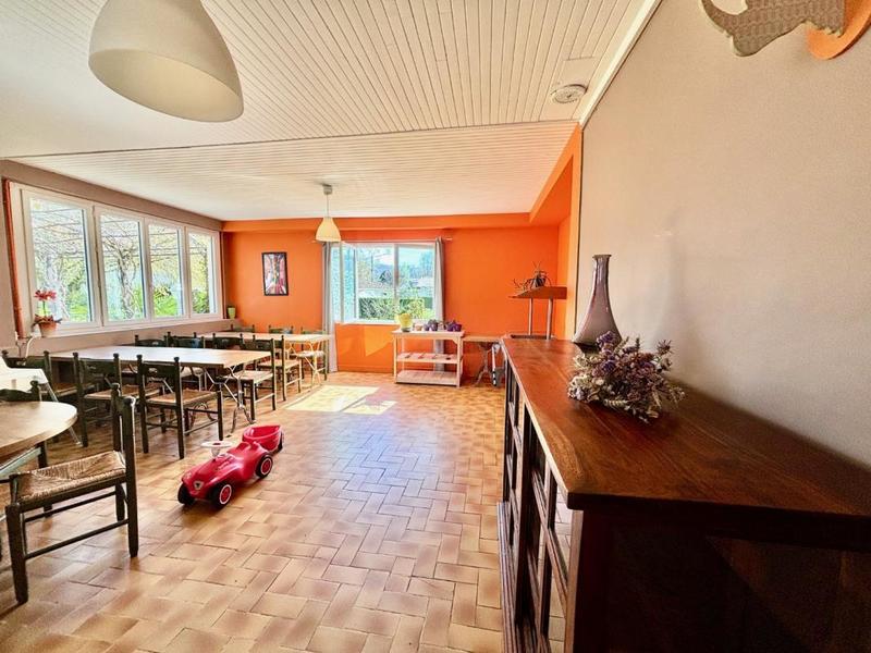 Fonds de commerce - 204 m²