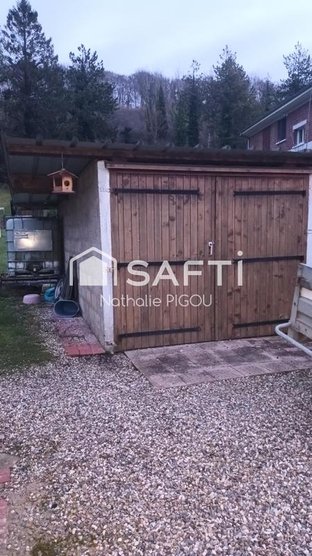 Maison - 65 m² - 3 pièces