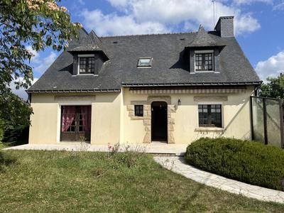 Maison - 124 m² - 6 pièces
