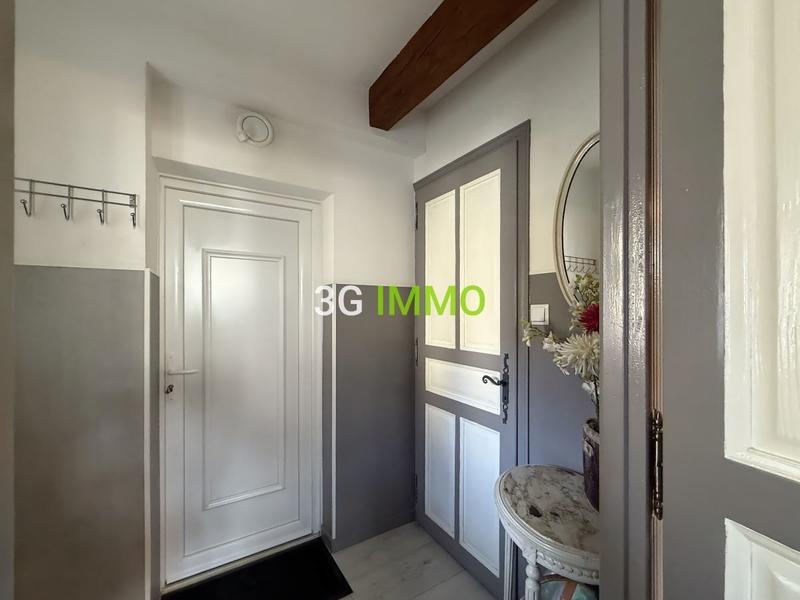 Maison - 81 m² - 3 pièces