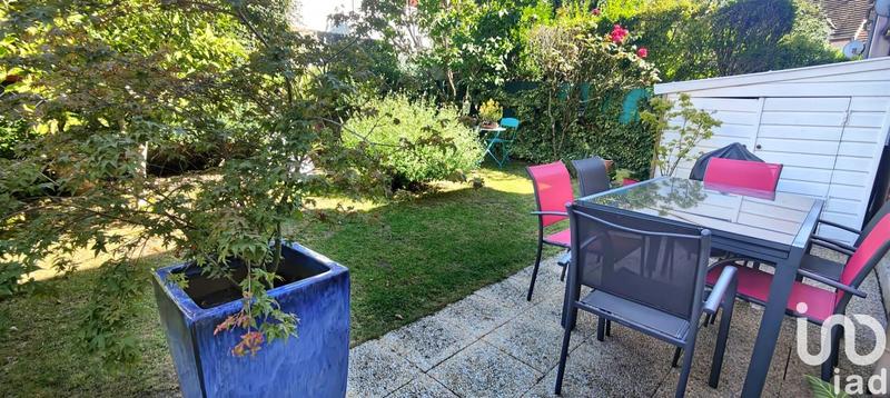 Maison de ville - 147 m² - 6 pièces