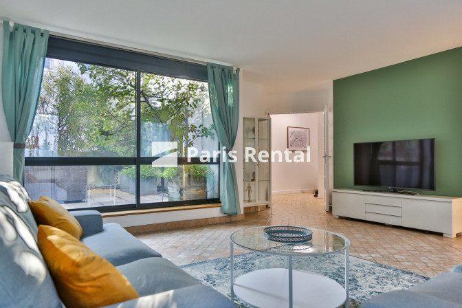 Appartement - 123 m² - 5 pièces