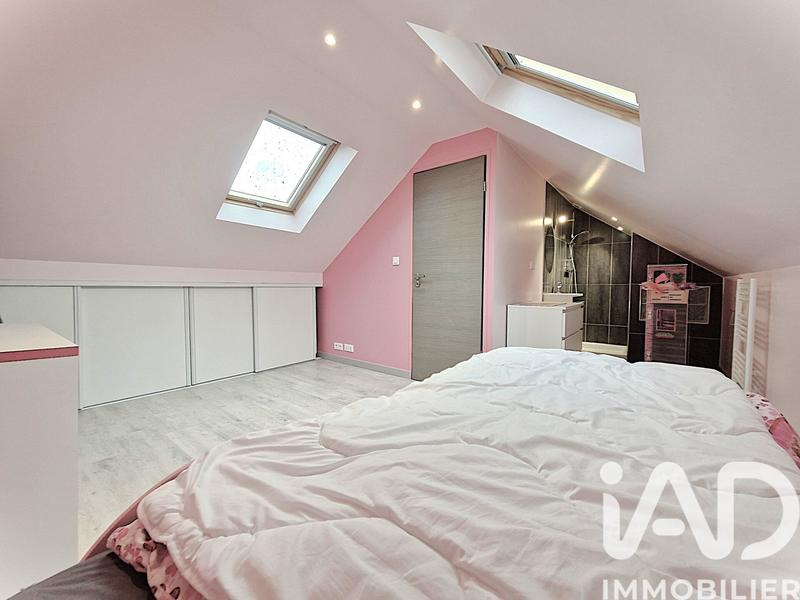 Maison - 160 m² - 8 pièces