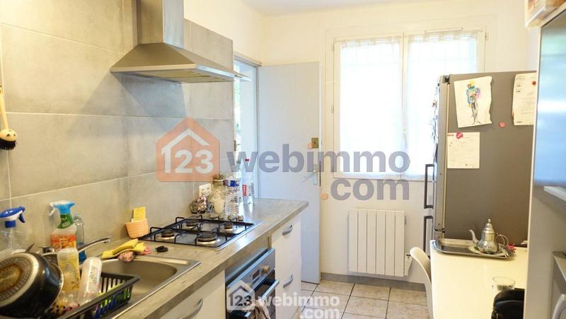 Appartement - 56 m² - 3 pièces