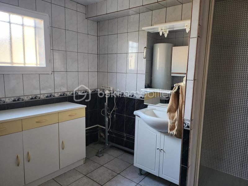 Maison ancienne - 84 m² - 4 pièces