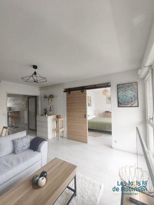 Appartement - 48 m² - 2 pièces