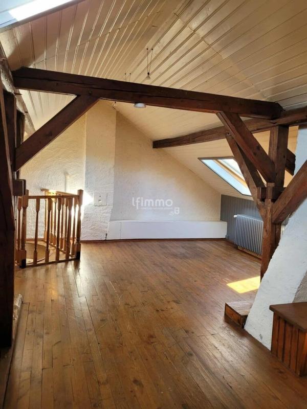 Duplex - 128 m² - 5 pièces