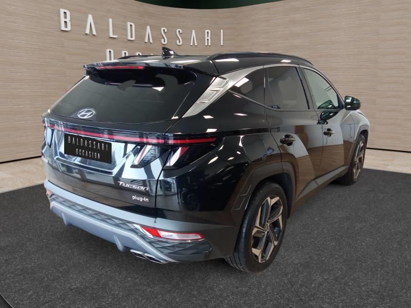 Hyundai Tucson 1.6 t-Gdi 265 Htrac Plug-in Bva6 Executive