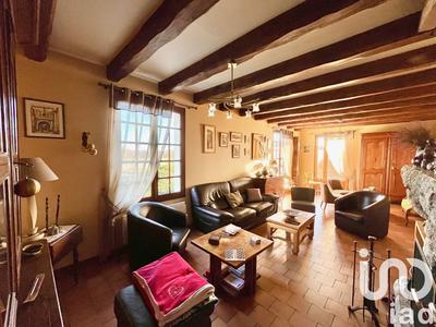 Maison - 220 m² - 8 pièces