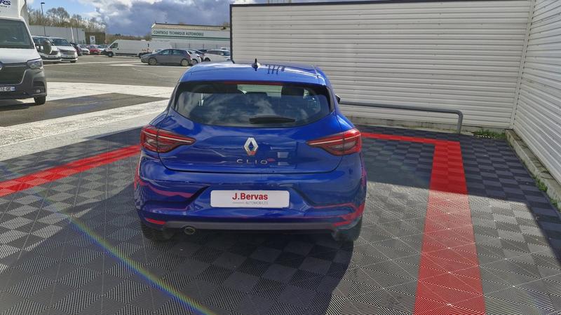 Renault Clio V Tce 90 Equilibre