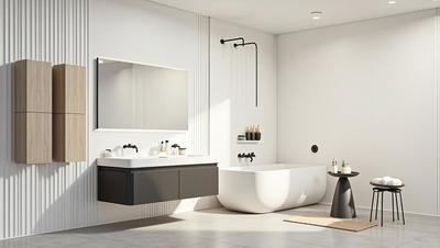 Appartement - 46 à 110 m² - 2 à 5 pièces