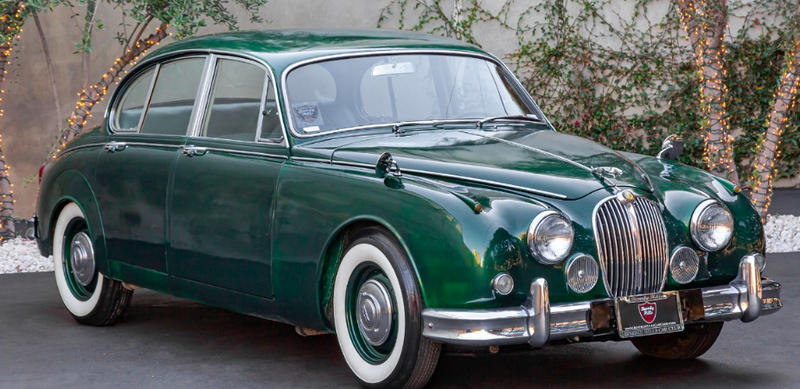 Jaguar Mk II Mk2