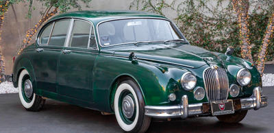 Jaguar Mk II Mk2