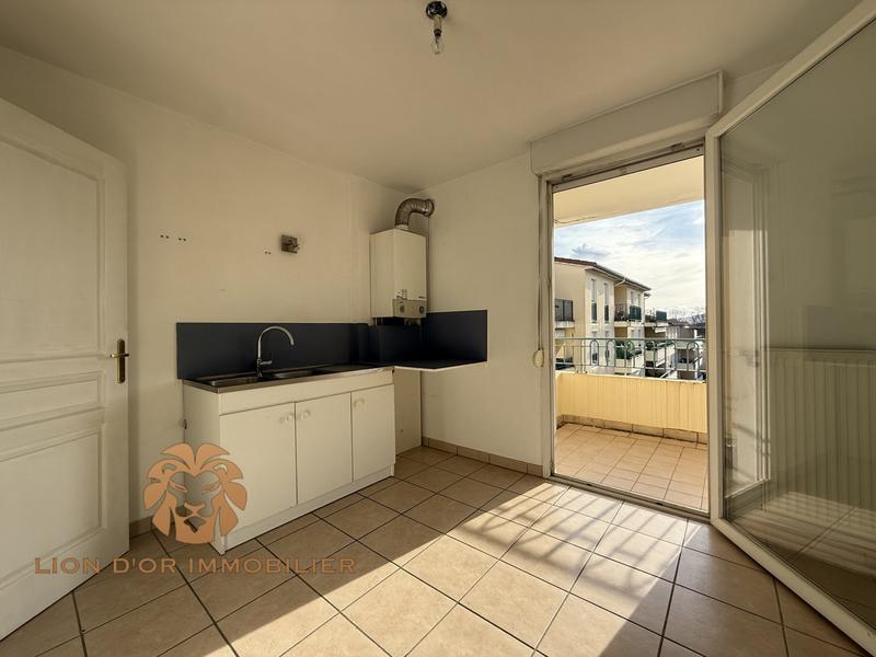 Appartement - 48 m² - 2 pièces